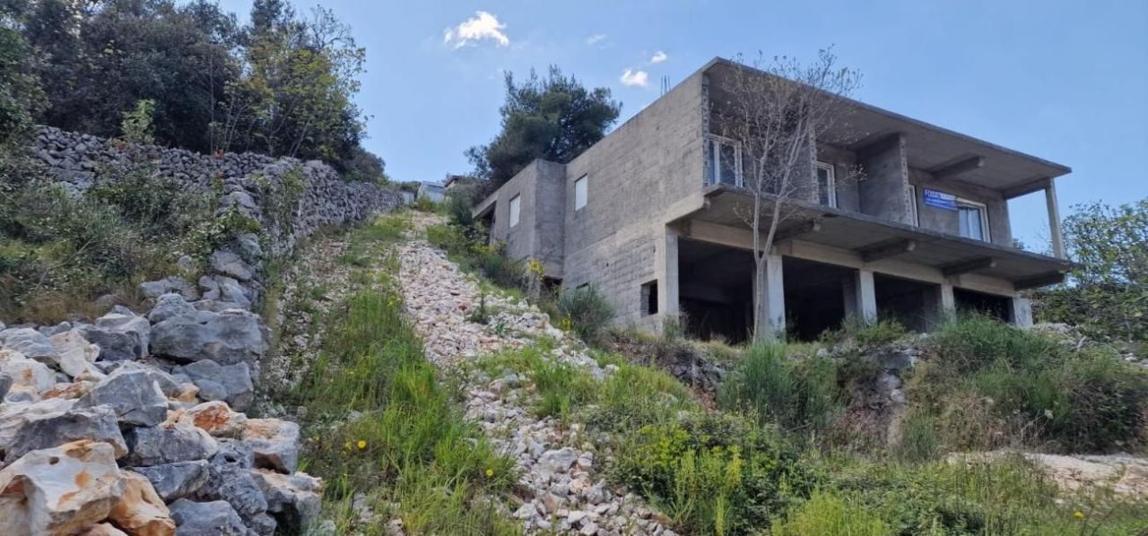 Вилла в Рогознице, Хорватия, 250 м² - фото 17