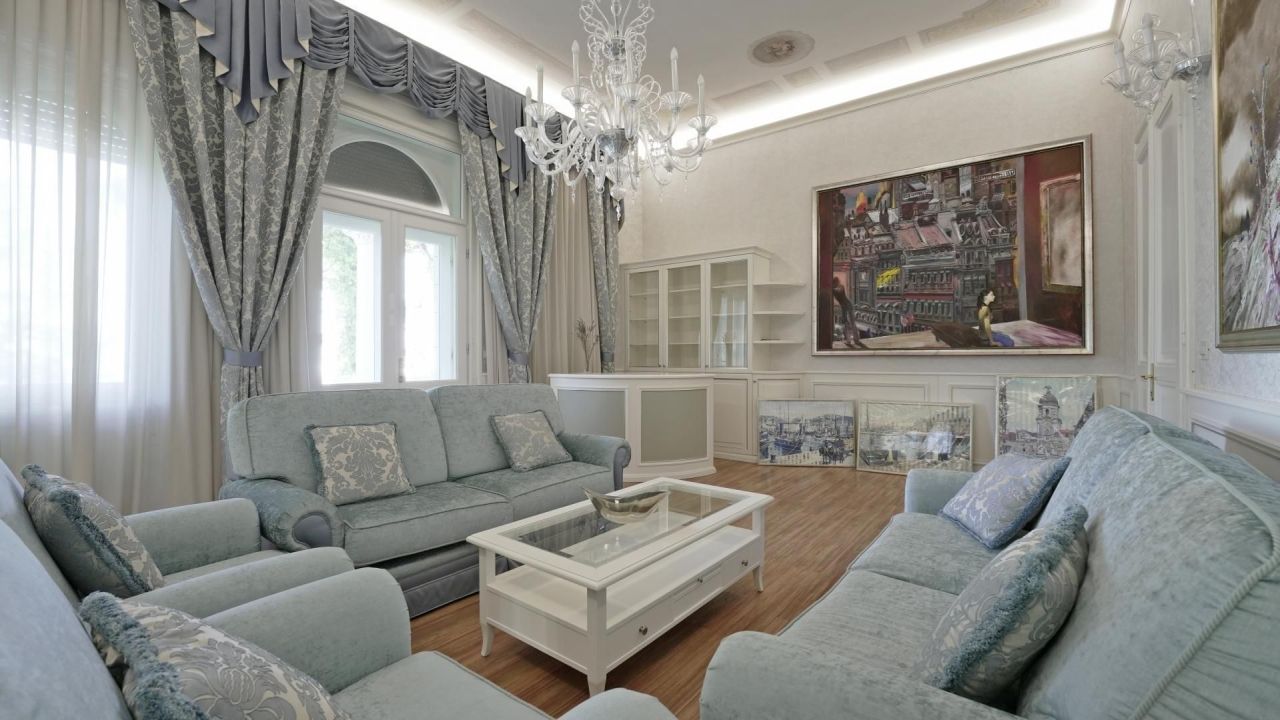 Вилла в Ловране, Хорватия, 600 м² - фото 18