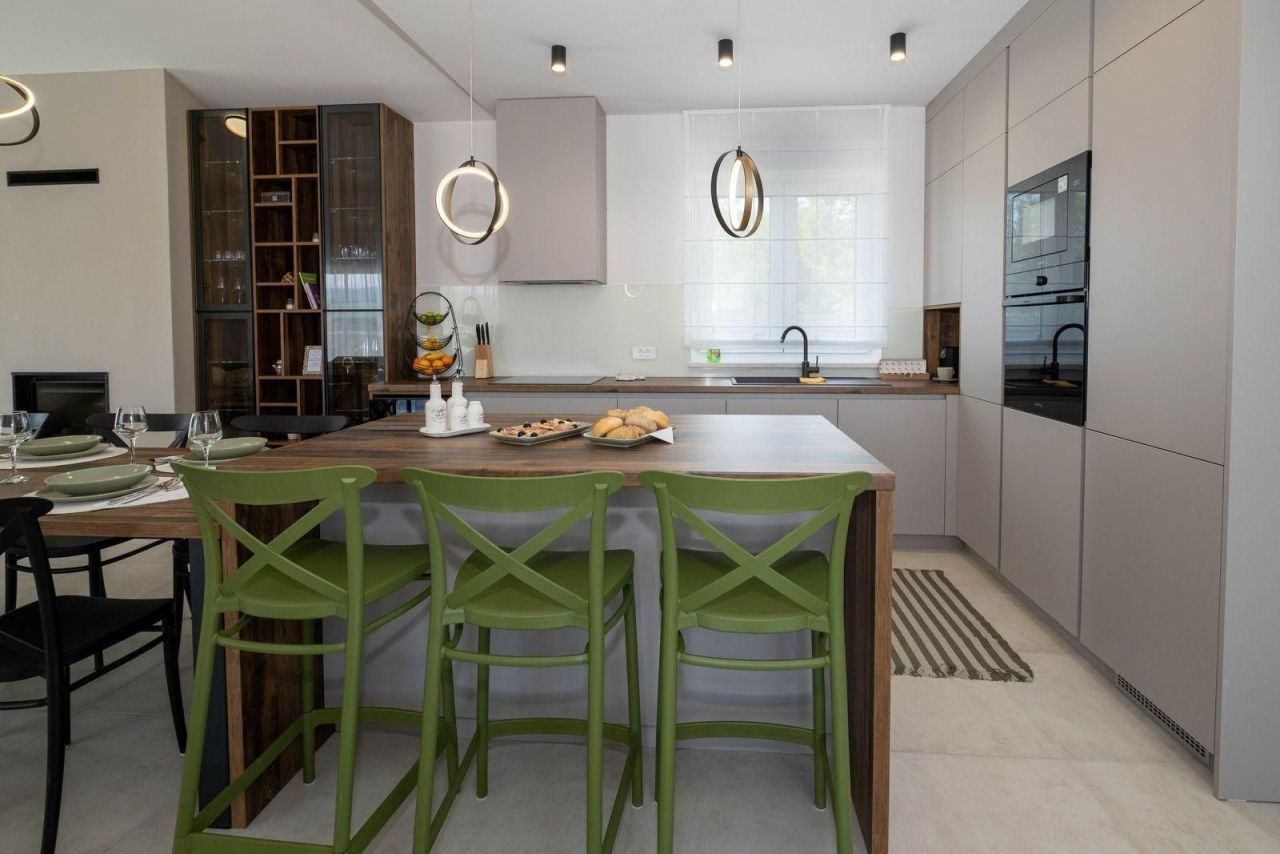 Вилла Muraj, Хорватия, 160 м² - фото 18