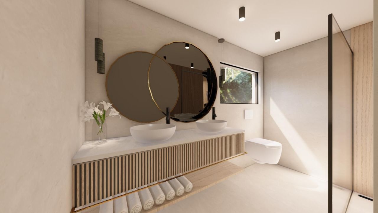 Вилла в Порече, Хорватия, 243 м² - фото 18