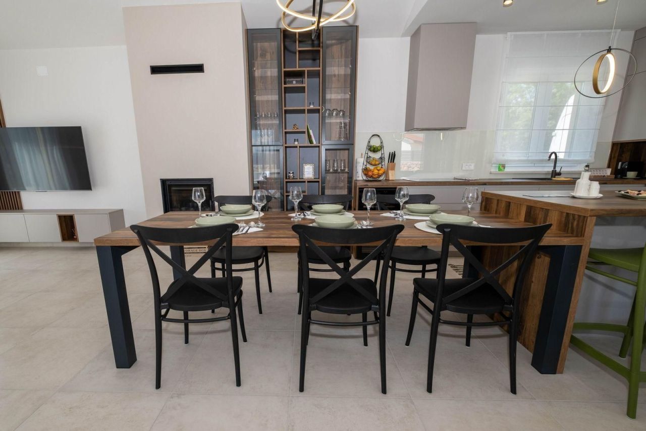 Вилла Muraj, Хорватия, 160 м² - фото 19