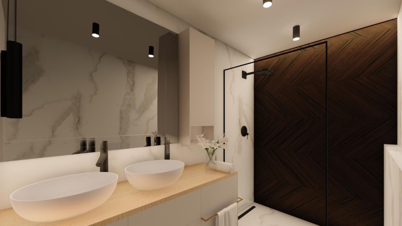 Вилла в Порече, Хорватия, 243 м² - фото 19