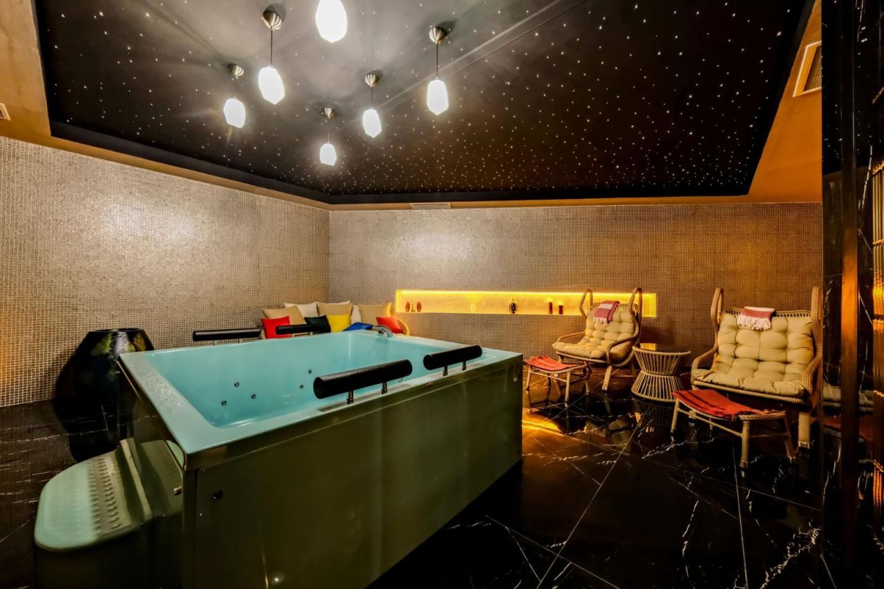 Апартаменты в Алании, Турция, 54 м² - фото 16