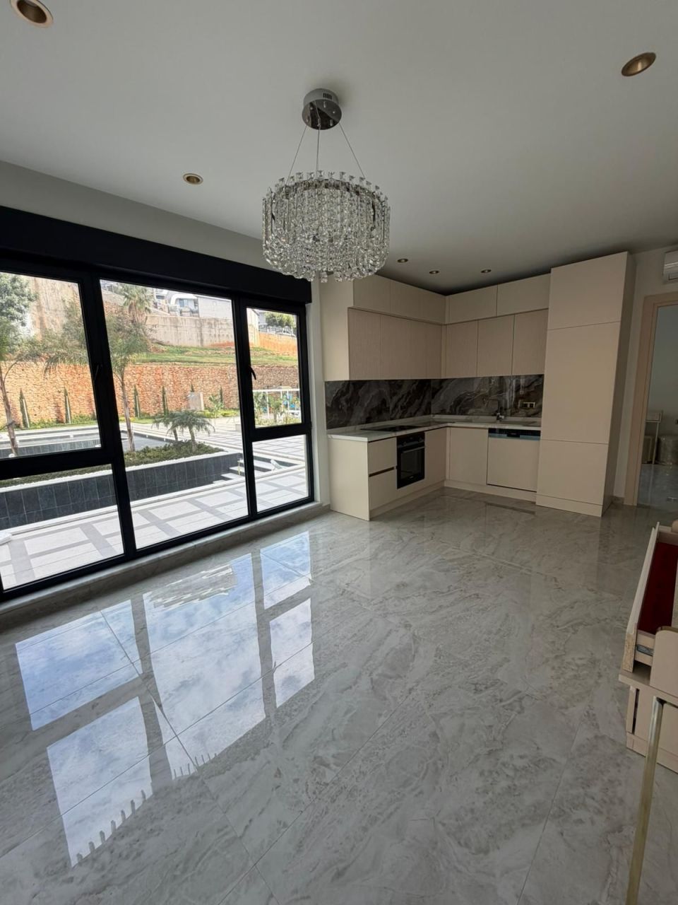 Апартаменты в Алании, Турция, 54 м² - фото 14