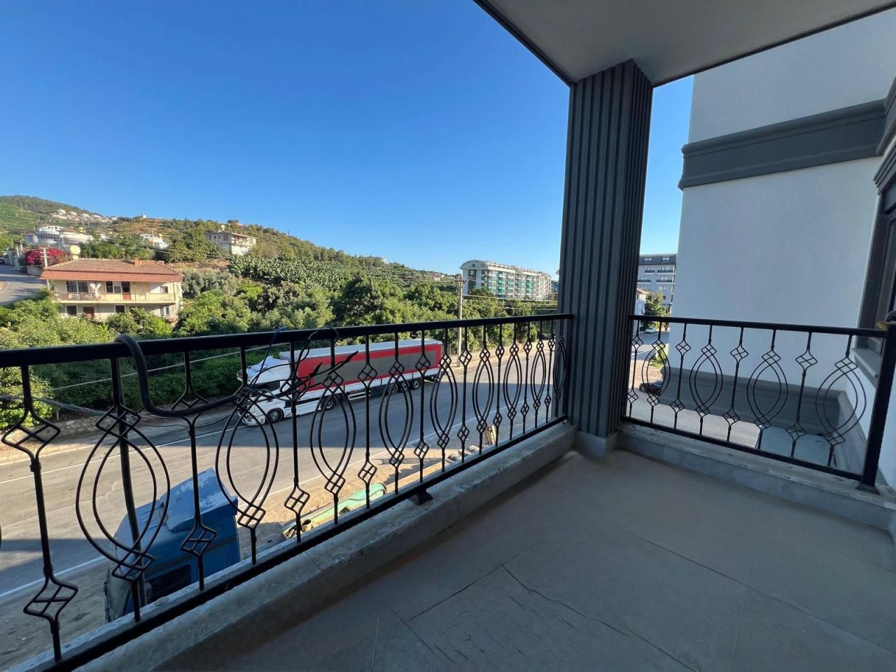 Квартира в Алании, Турция, 60 м² - фото 11