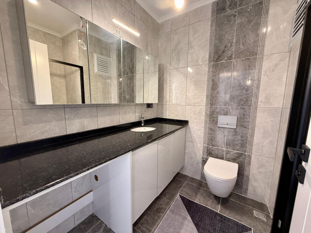 Квартира в Алании, Турция, 60 м² - фото 17