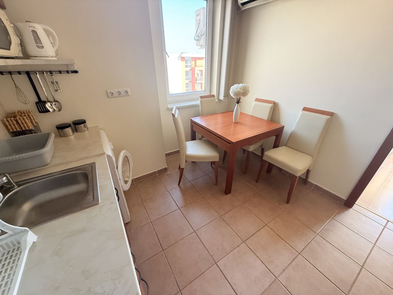 Апартаменты на Солнечном берегу, Болгария, 66 м² - фото 2