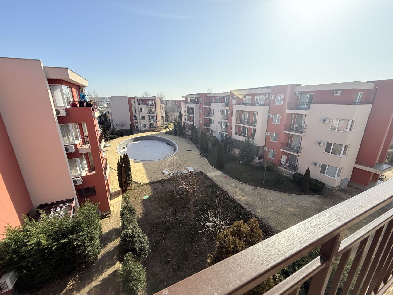 Апартаменты на Солнечном берегу, Болгария, 66 м² - фото 7