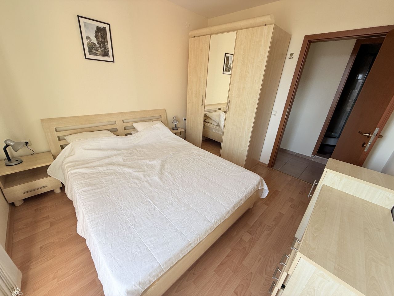 Апартаменты на Солнечном берегу, Болгария, 66 м² - фото 4