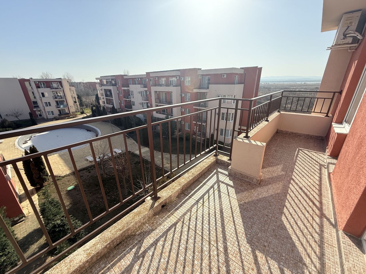 Апартаменты на Солнечном берегу, Болгария, 66 м² - фото 6