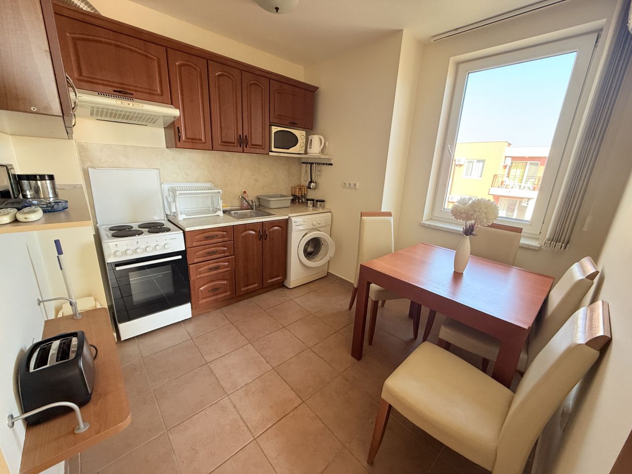 Апартаменты на Солнечном берегу, Болгария, 66 м² - фото 1