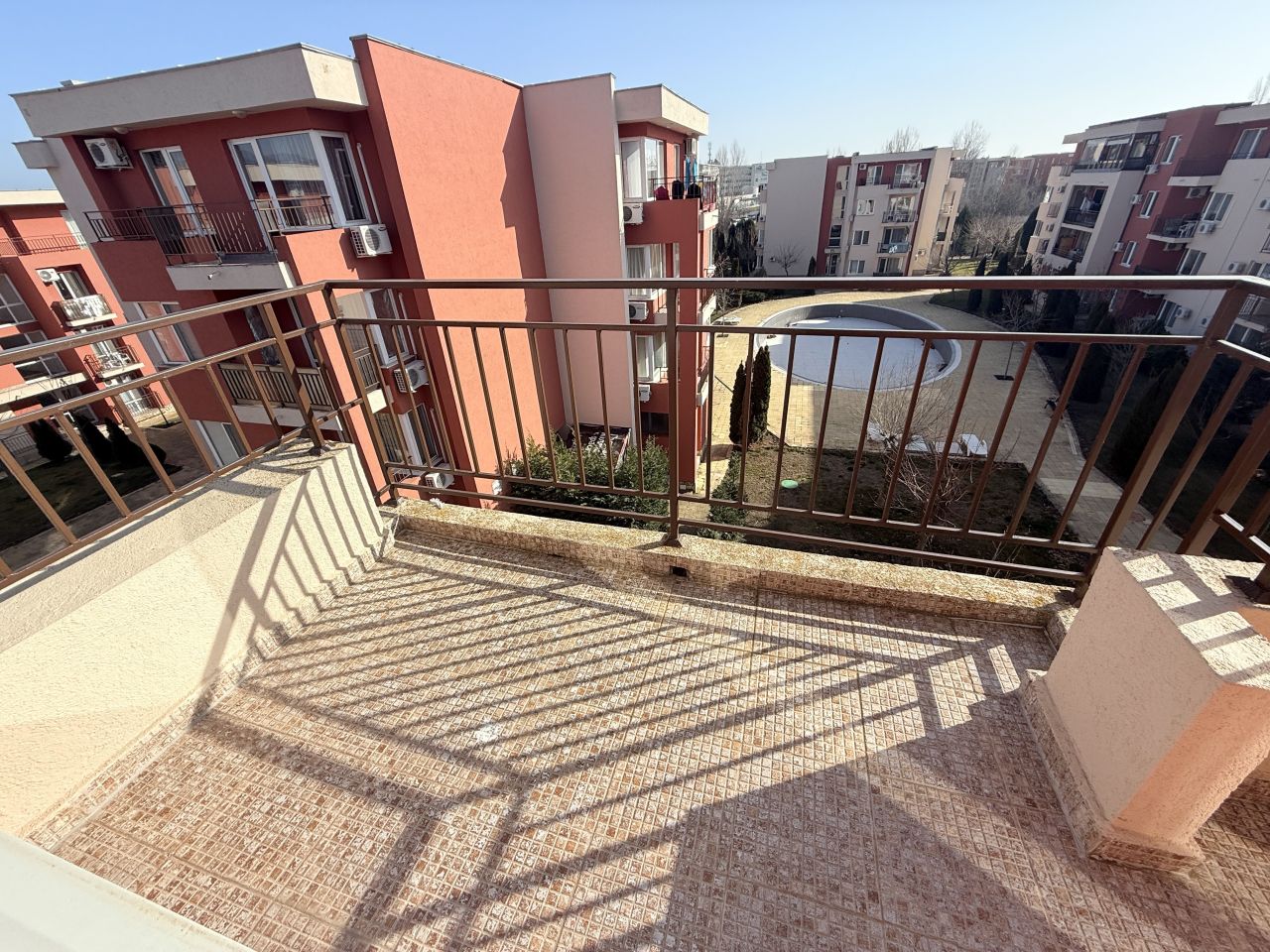 Апартаменты на Солнечном берегу, Болгария, 66 м² - фото 5