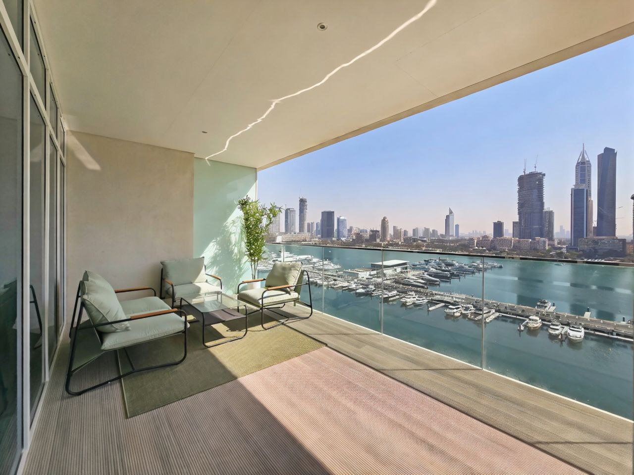 Апартаменты в Дубае, ОАЭ, 192 м² - фото 1