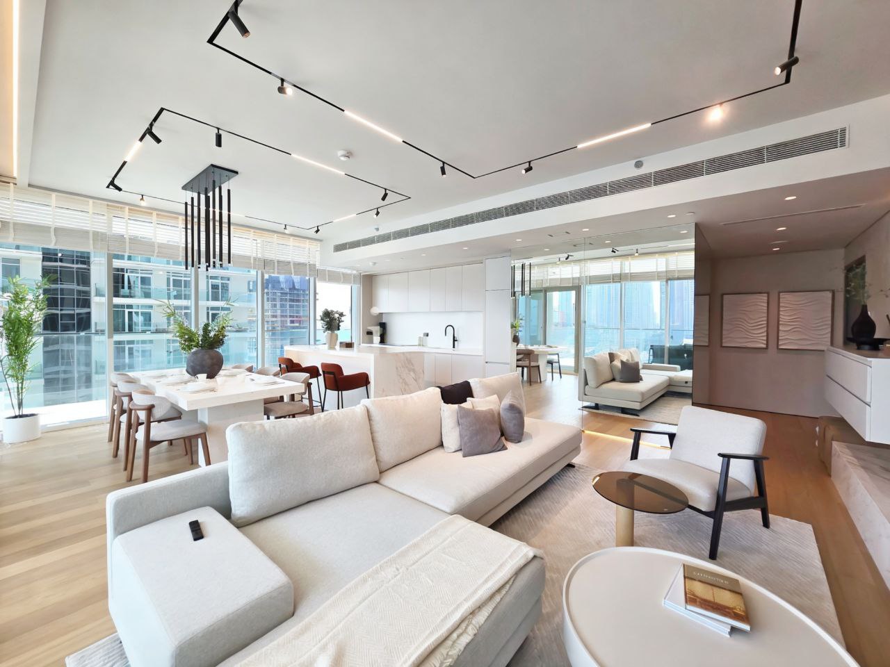 Апартаменты в Дубае, ОАЭ, 192 м² - фото 2