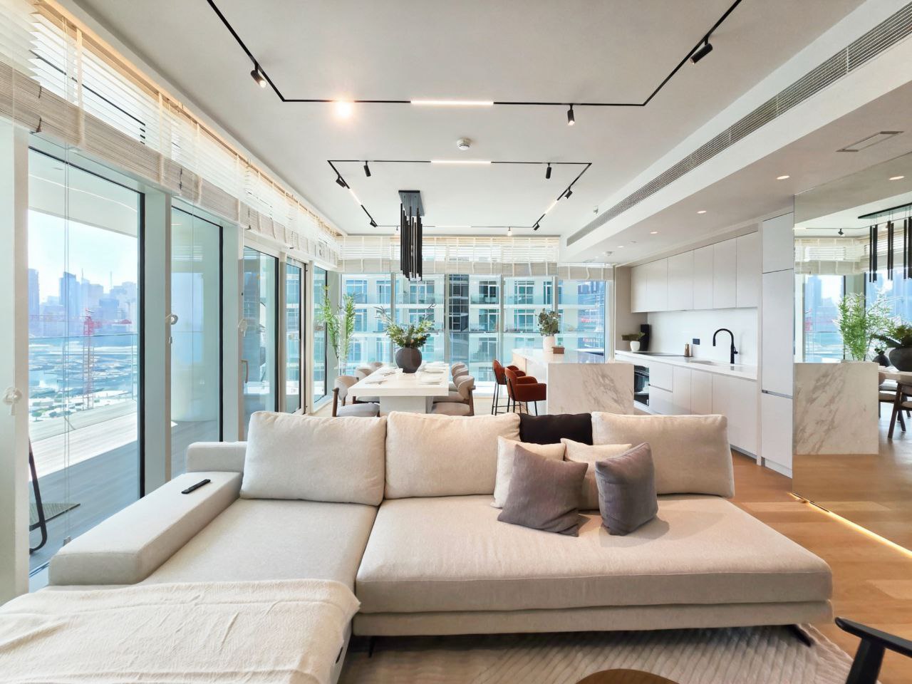 Апартаменты в Дубае, ОАЭ, 192 м² - фото 5