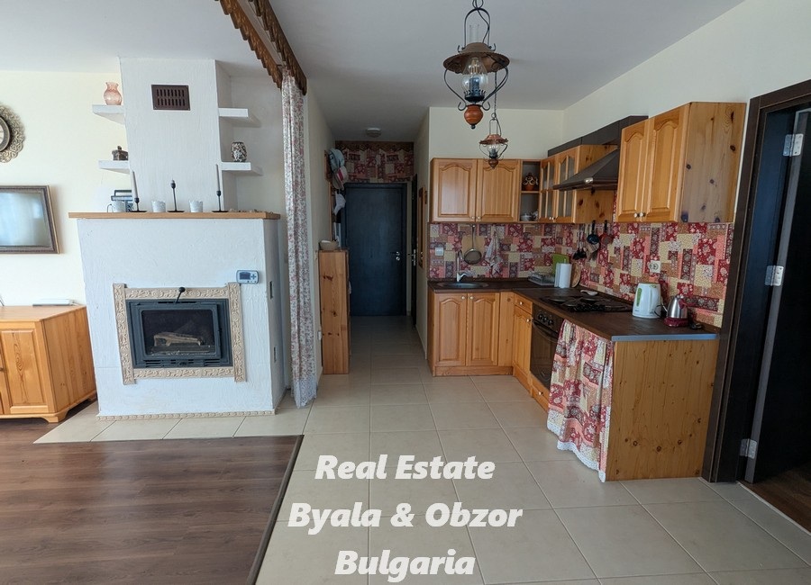 Квартира в Бяле, Болгария, 77 м² - фото 8