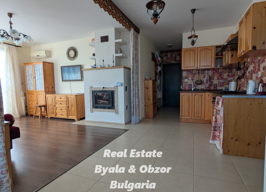 Квартира в Бяле, Болгария, 77 м² - фото 10