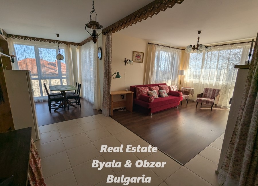 Квартира в Бяле, Болгария, 77 м² - фото 9