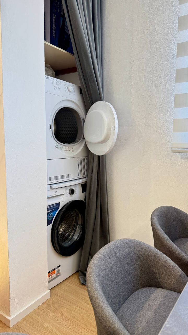 Квартира в Дурресе, Албания, 40 м² - фото 12