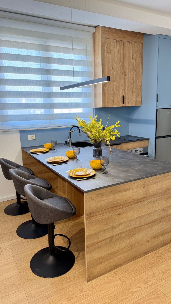 Квартира в Дурресе, Албания, 40 м² - фото 15