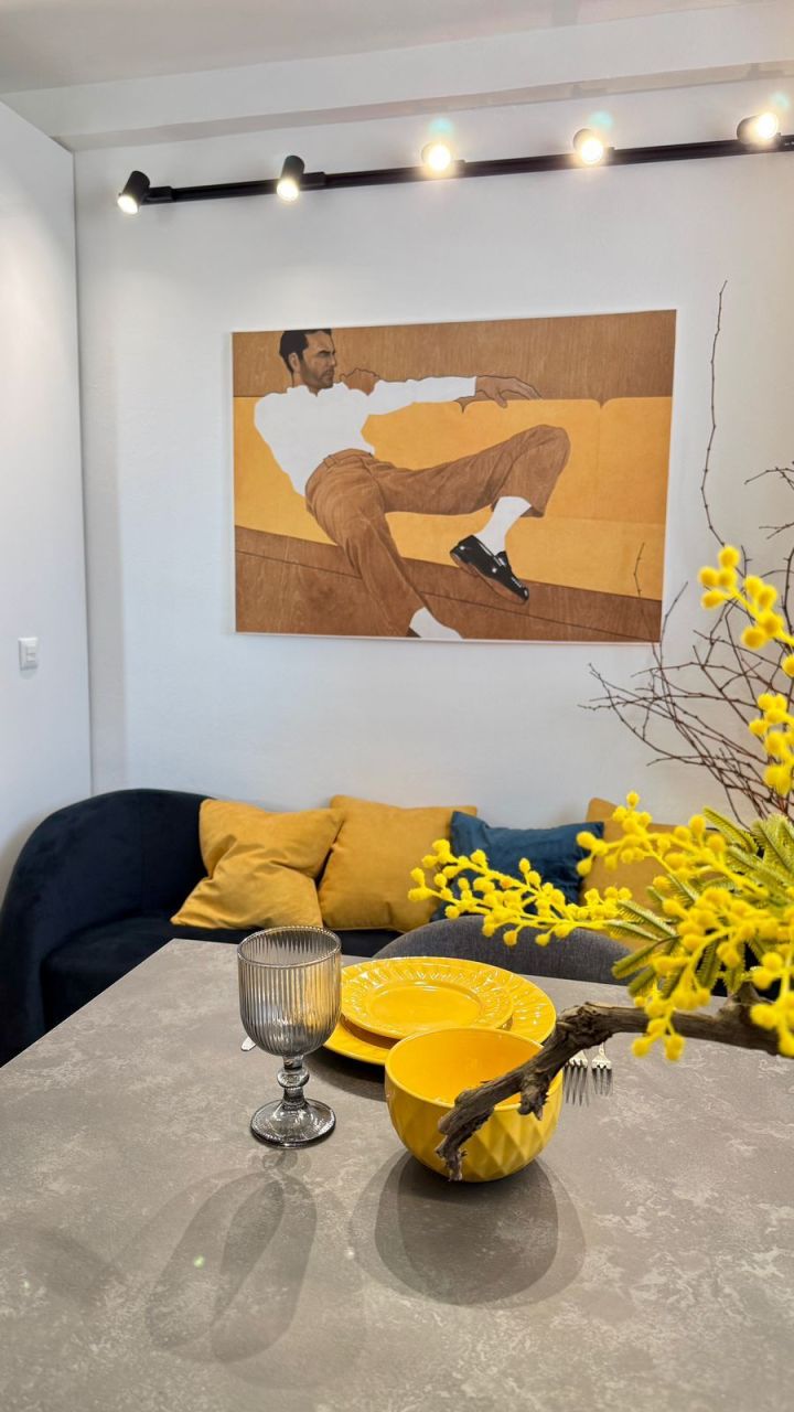 Квартира в Дурресе, Албания, 40 м² - фото 14