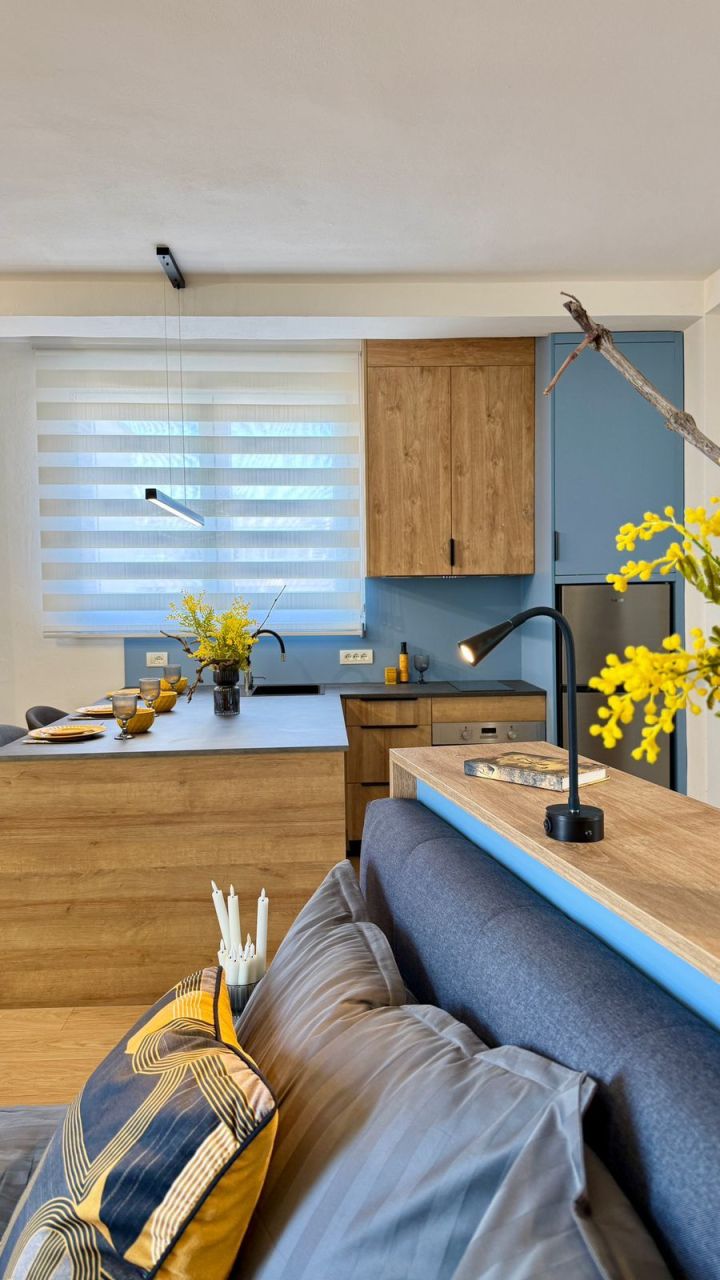 Квартира в Дурресе, Албания, 40 м² - фото 2