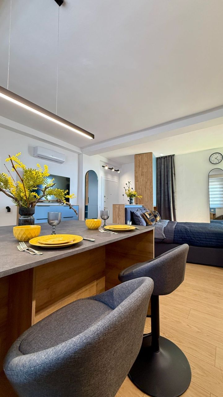 Квартира в Дурресе, Албания, 40 м² - фото 8