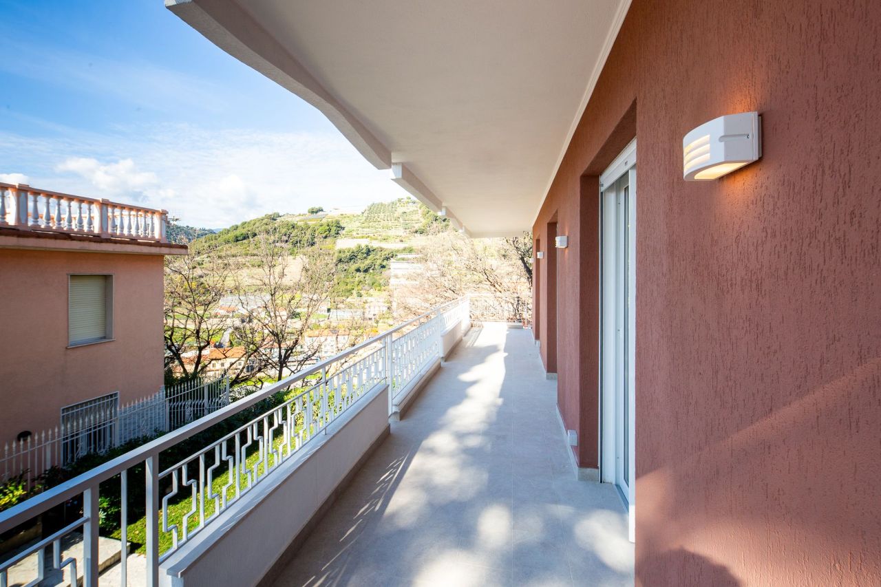 Апартаменты в Бордигере, Италия, 61 м² - фото 4