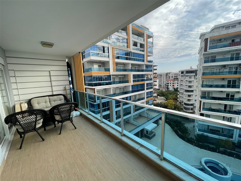 Квартира в Алании, Турция, 65 м² - фото 5