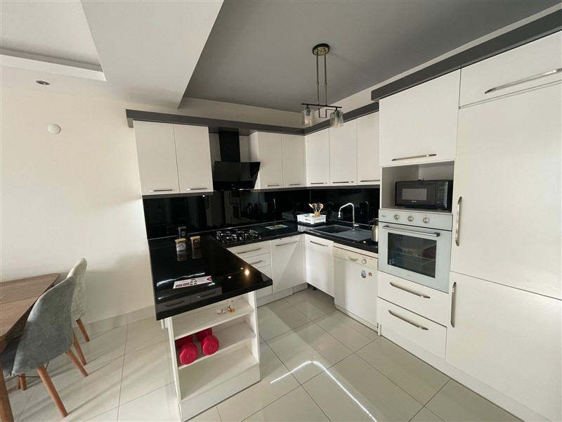 Квартира в Алании, Турция, 65 м² - фото 12