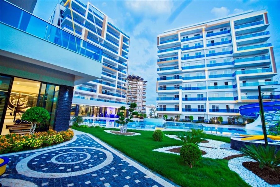 Квартира в Алании, Турция, 65 м² - фото 3