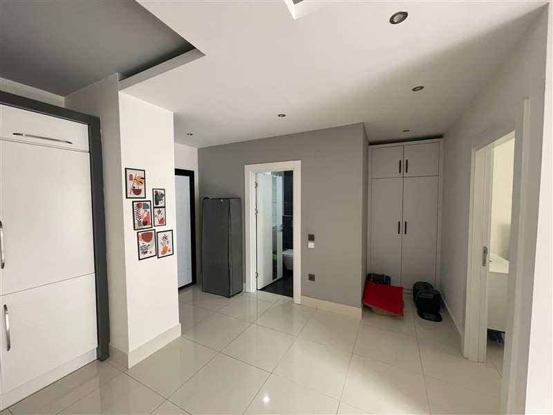 Квартира в Алании, Турция, 65 м² - фото 11