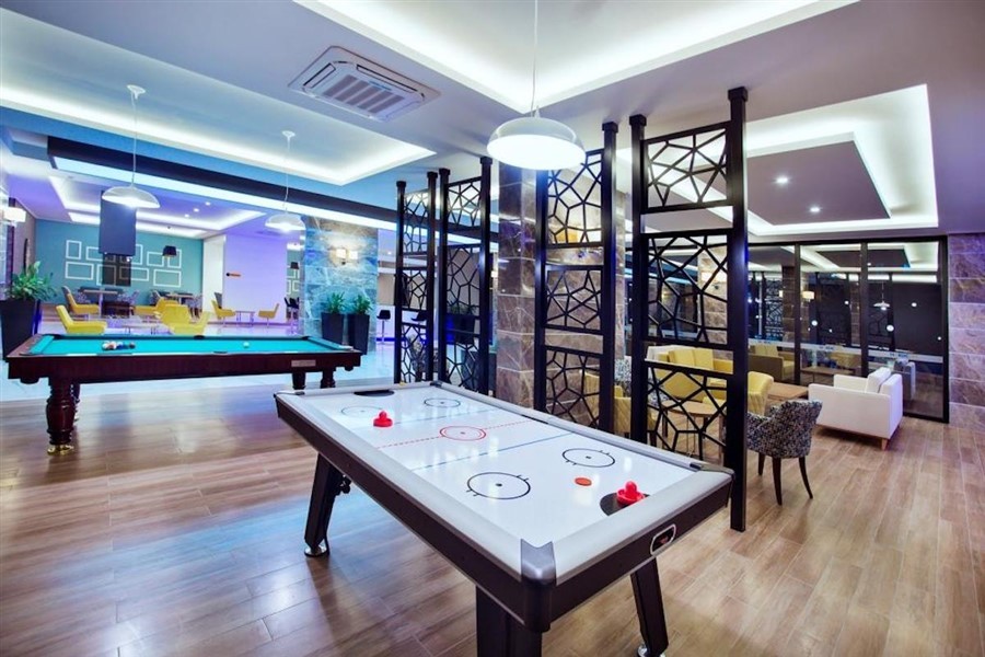 Квартира в Алании, Турция, 65 м² - фото 16