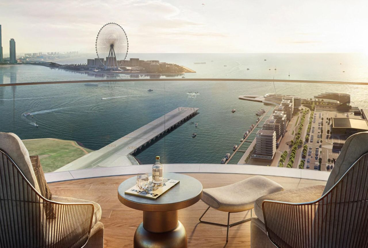 Апартаменты в Дубае, ОАЭ, 128 м² - фото 1