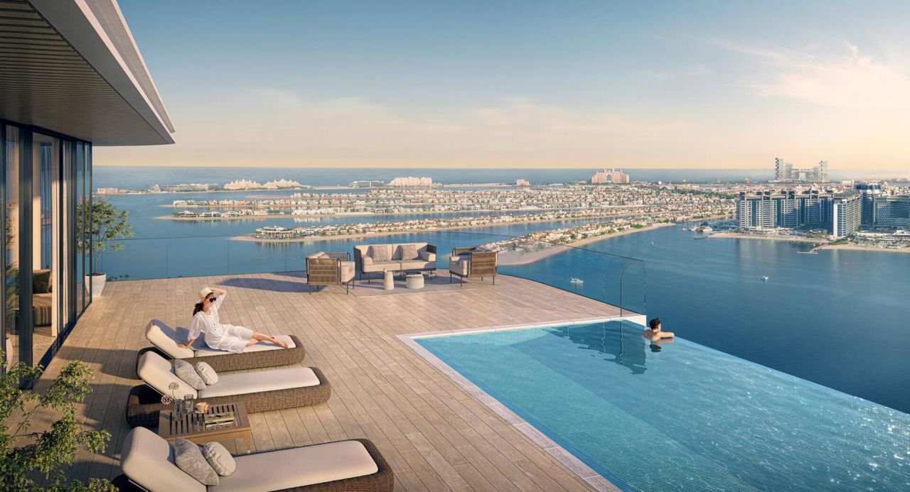 Апартаменты в Дубае, ОАЭ, 128 м² - фото 7