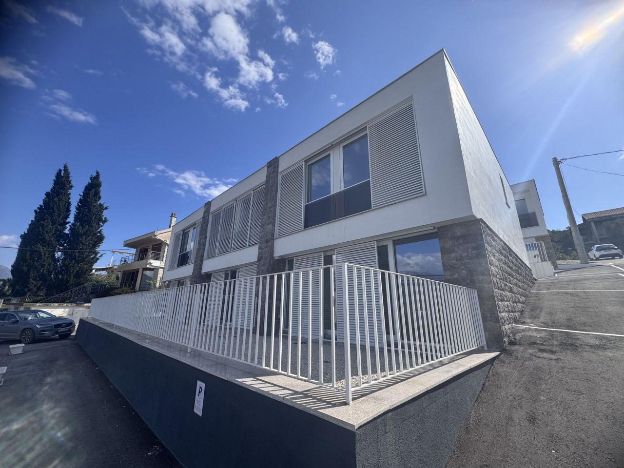 Коттедж на полуострове Луштица, Черногория, 90 м² - фото 2