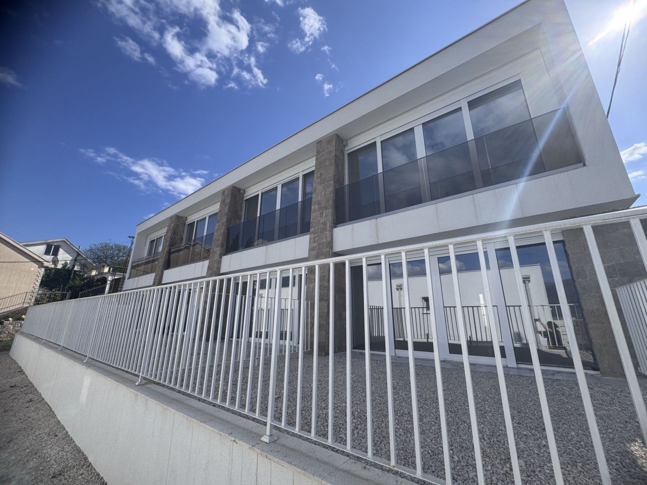 Коттедж на полуострове Луштица, Черногория, 90 м² - фото 1