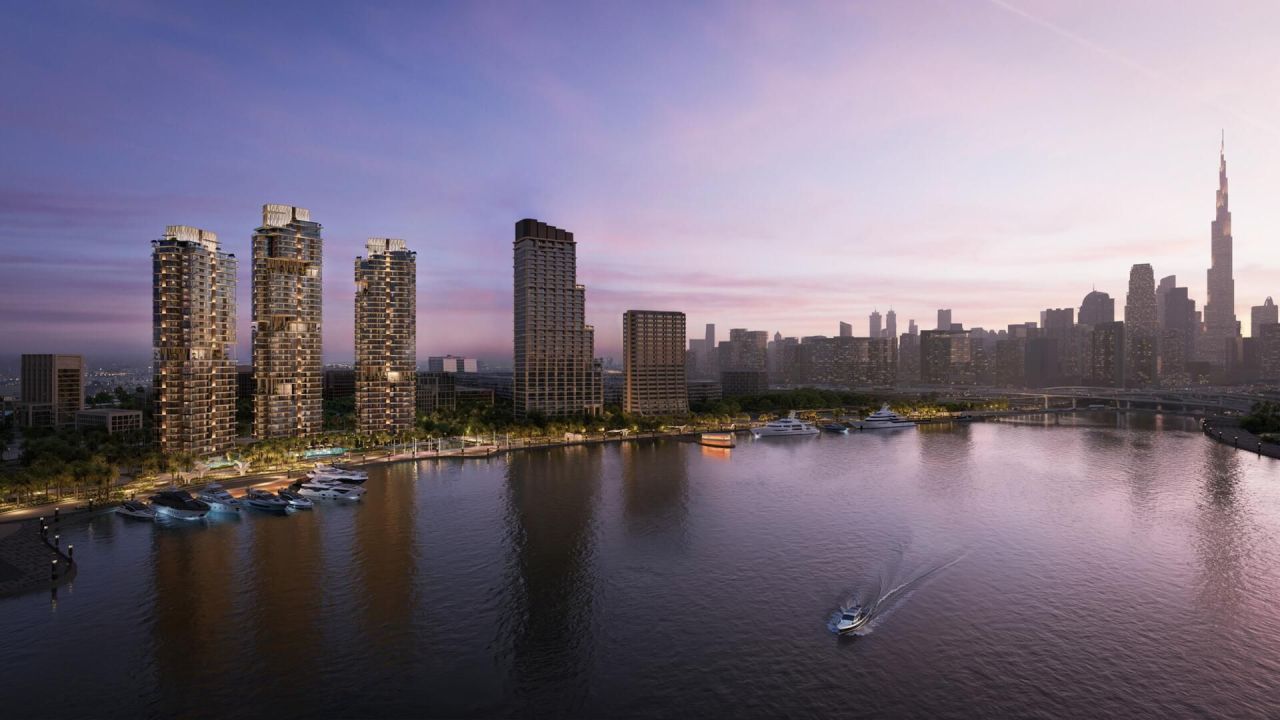 Апартаменты в Дубае, ОАЭ, 81 м² - фото 14