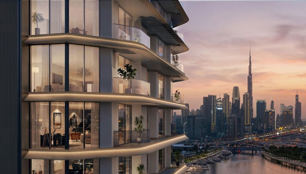 Апартаменты в Дубае, ОАЭ, 71 м² - фото 5