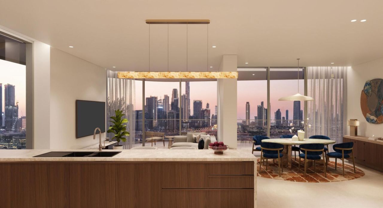 Апартаменты в Дубае, ОАЭ, 71 м² - фото 6