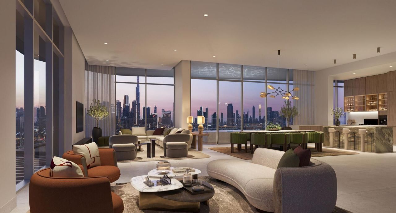 Апартаменты в Дубае, ОАЭ, 71 м² - фото 12