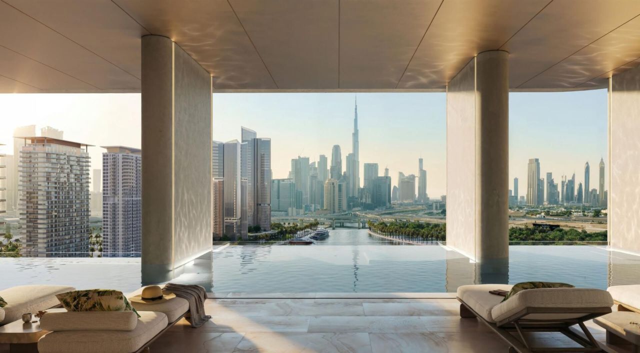 Апартаменты в Дубае, ОАЭ, 71 м² - фото 11