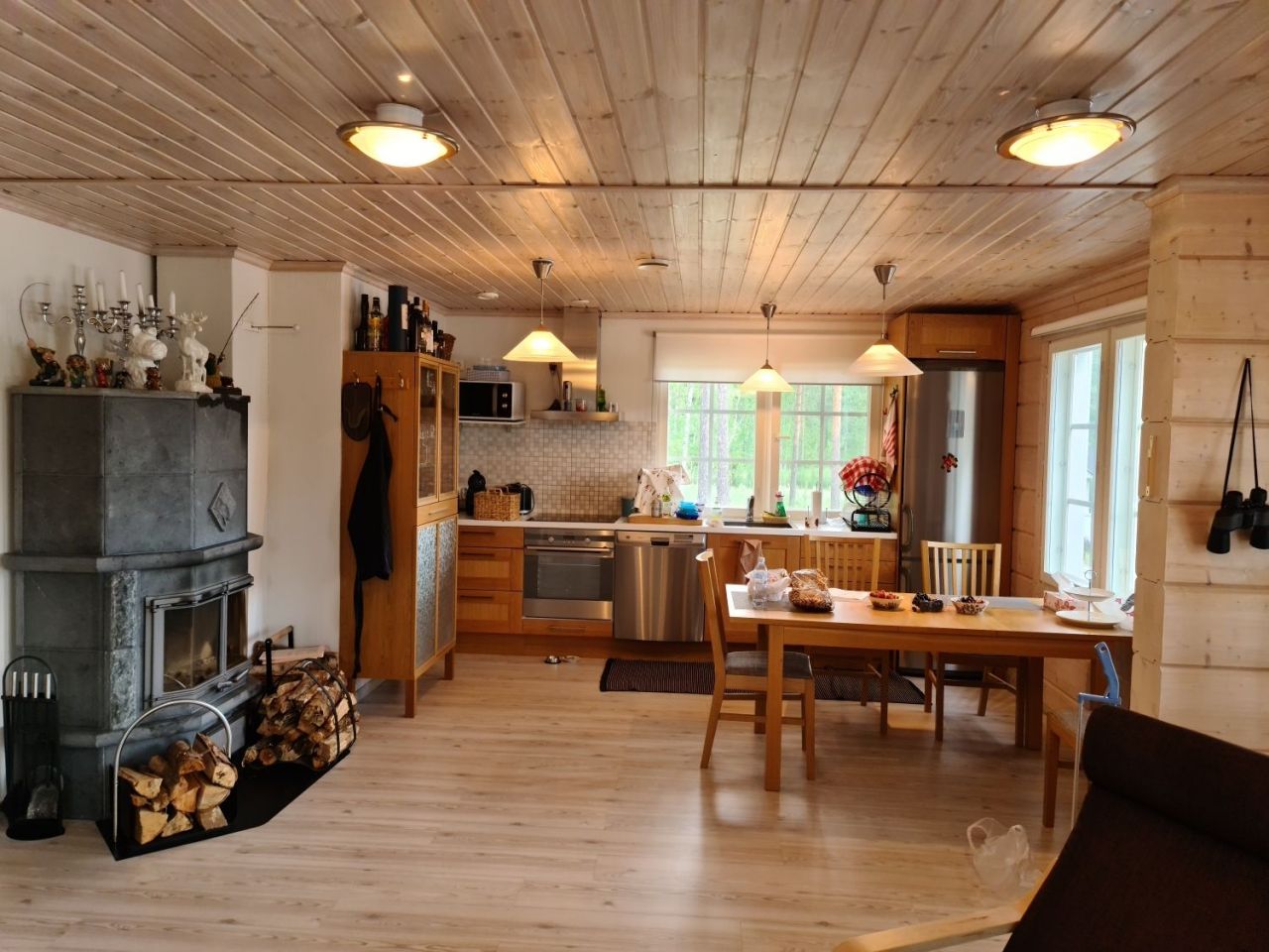 Коттедж в Пуумала, Финляндия, 165 м² - фото 8