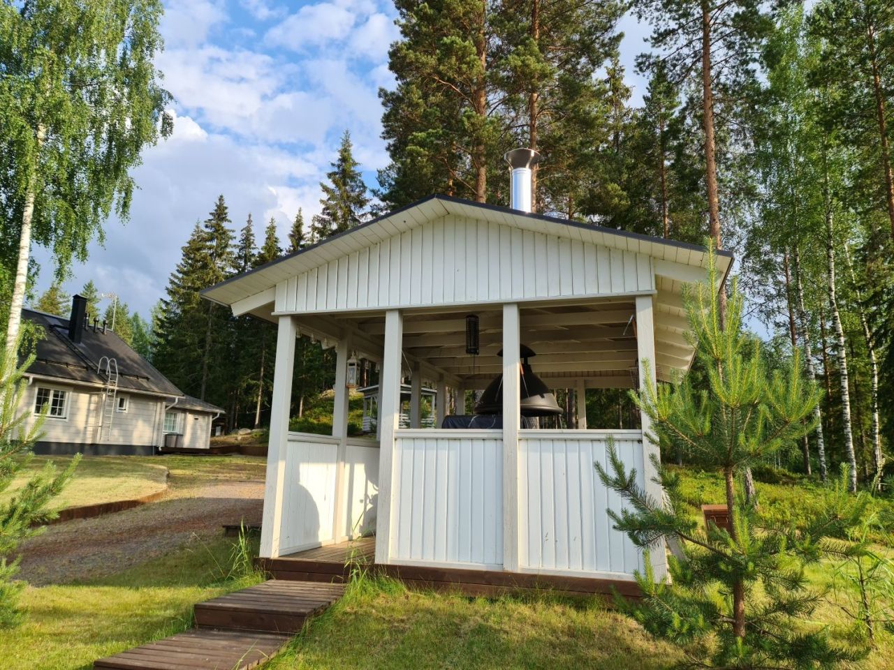 Коттедж в Пуумала, Финляндия, 165 м² - фото 5