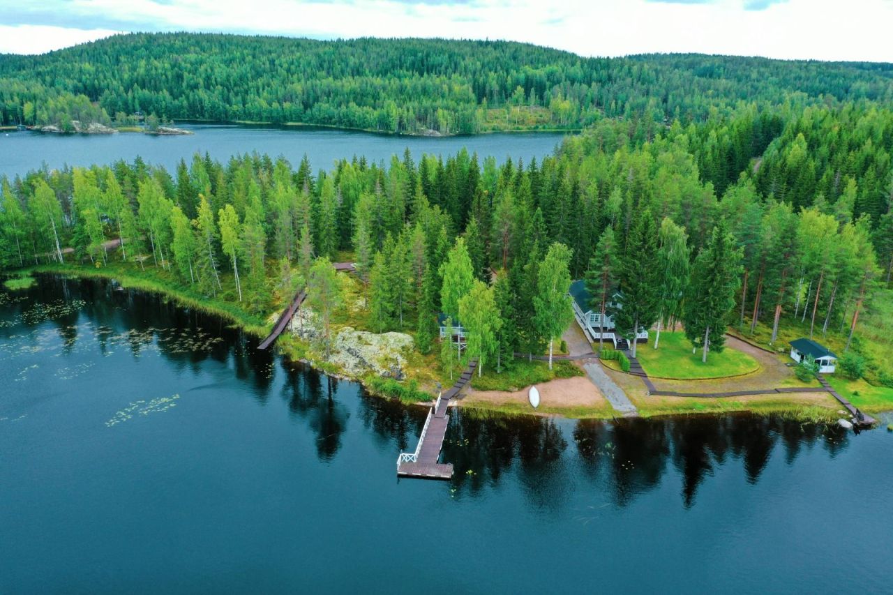 Коттедж в Пуумала, Финляндия, 165 м² - фото 2