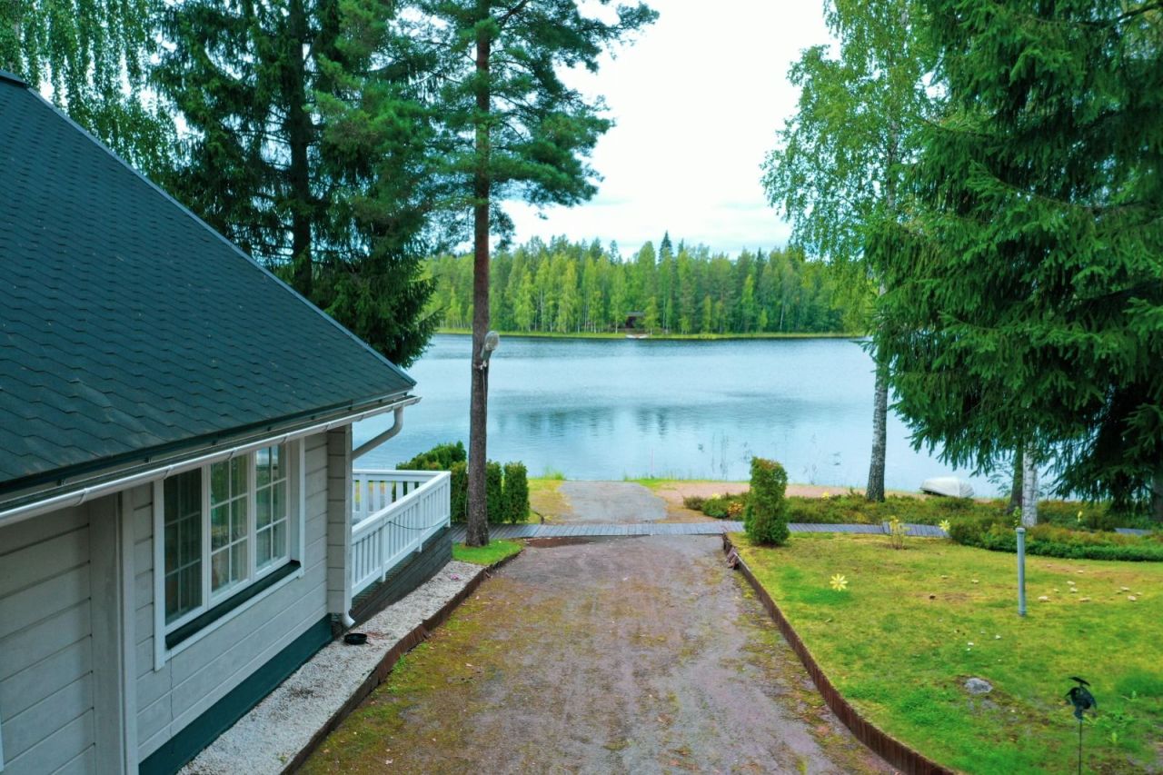 Коттедж в Пуумала, Финляндия, 165 м² - фото 17