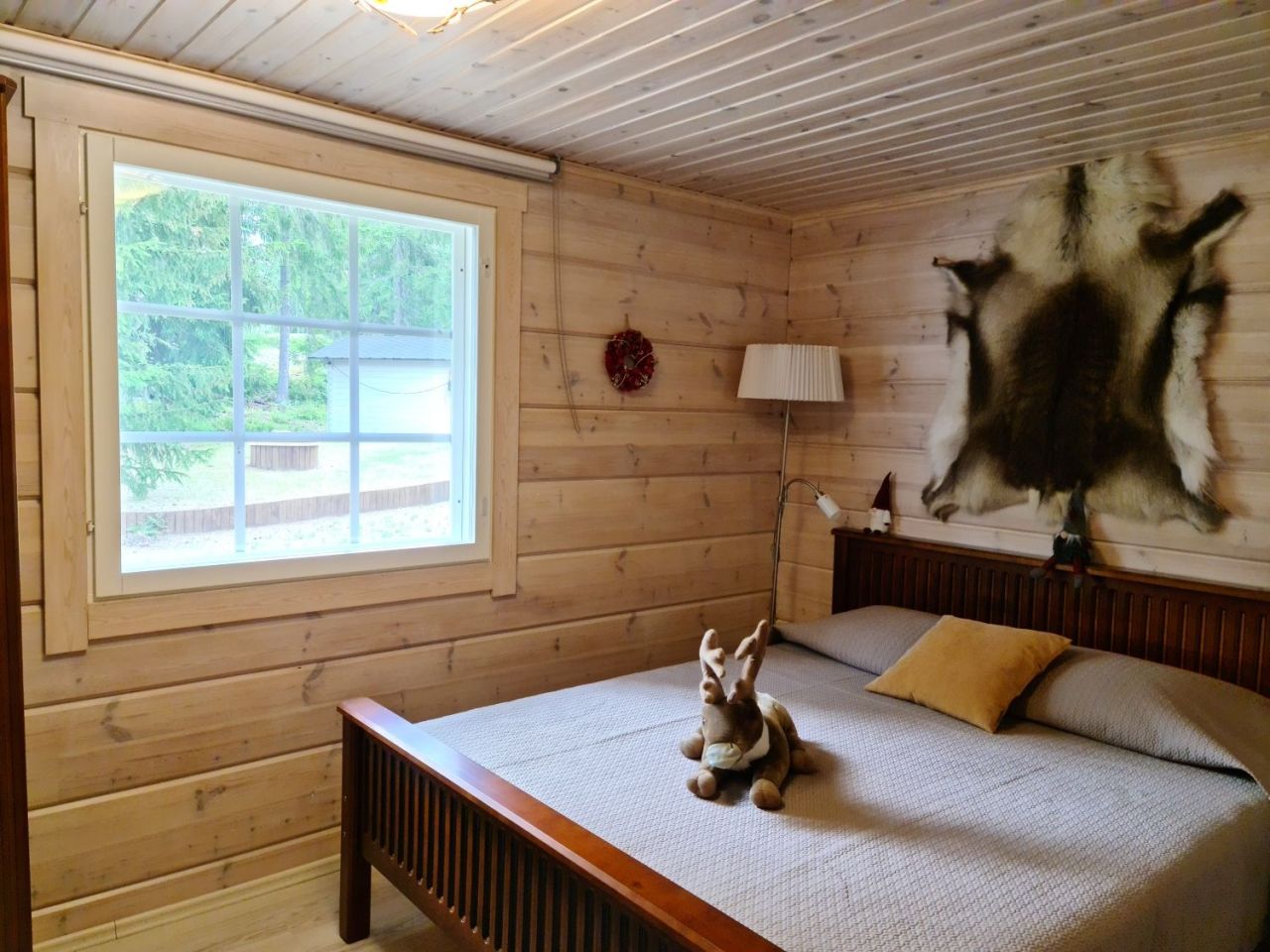 Коттедж в Пуумала, Финляндия, 165 м² - фото 13