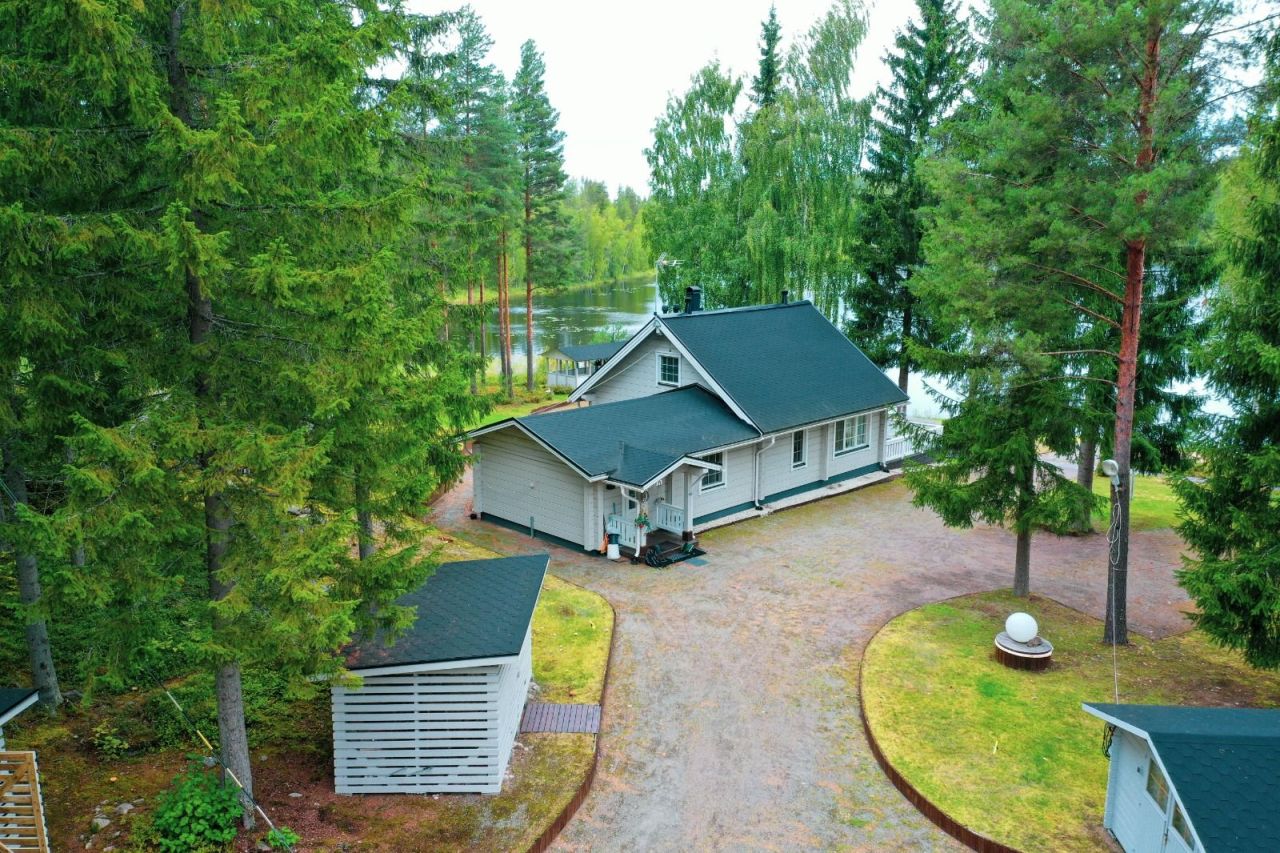 Коттедж в Пуумала, Финляндия, 165 м² - фото 3