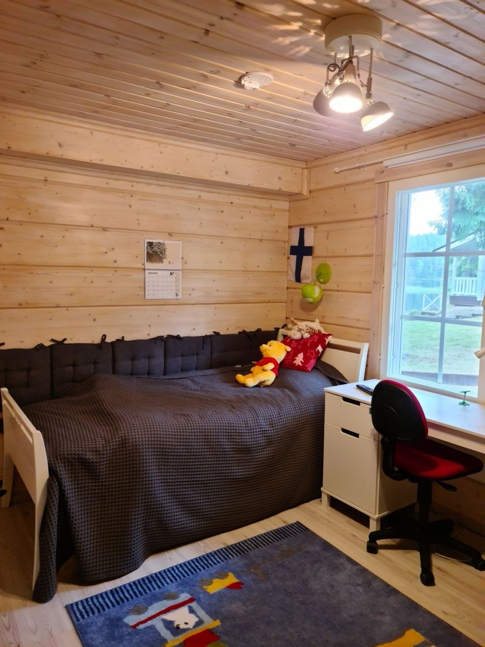 Коттедж в Пуумала, Финляндия, 165 м² - фото 9