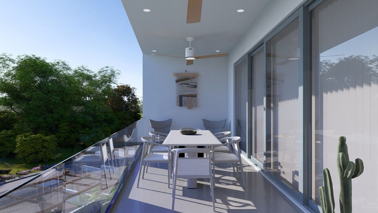 Апартаменты в Самане, Доминиканская Республика, 74.7 м² - фото 5